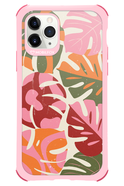 Tropical Heatwave 2.0 - Apple iPhone 11 Pro