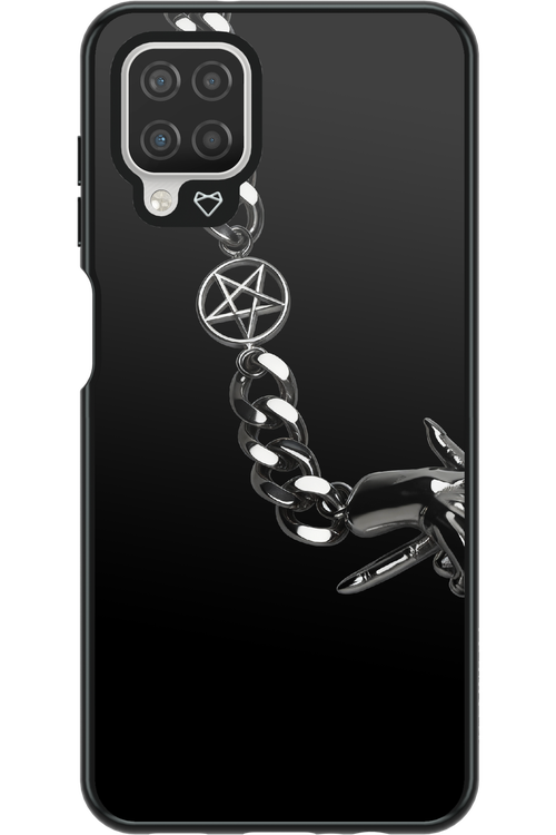 Chain stanga black 2.0 - Samsung Galaxy A12