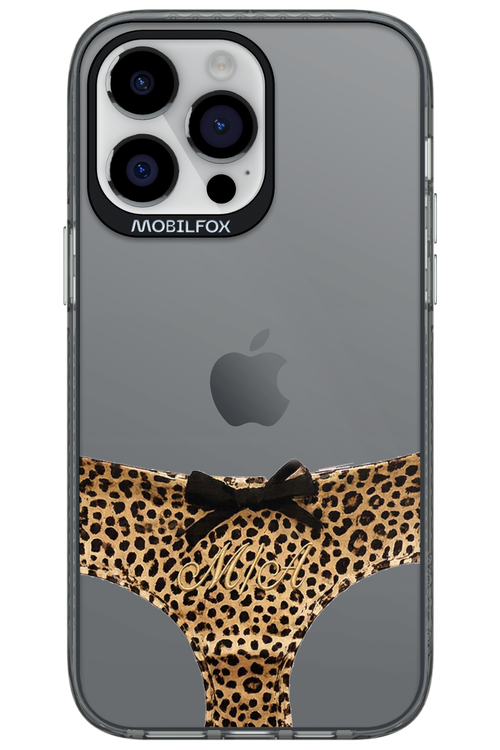 Panties Transparent 2.0 - Apple iPhone 14 Pro Max