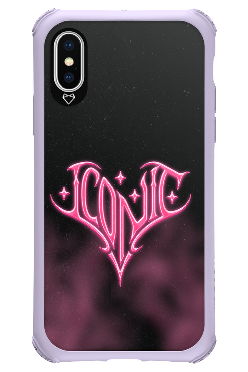 Iconica 2.0 - Apple iPhone X