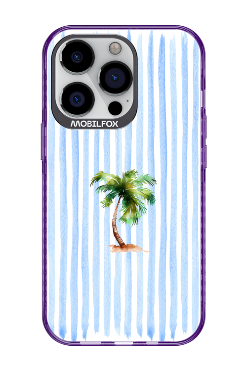 Palm Chill - Apple iPhone 13 Pro