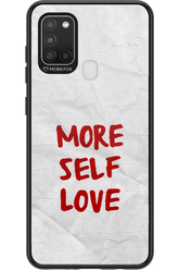 More Self Love - Samsung Galaxy A21 S