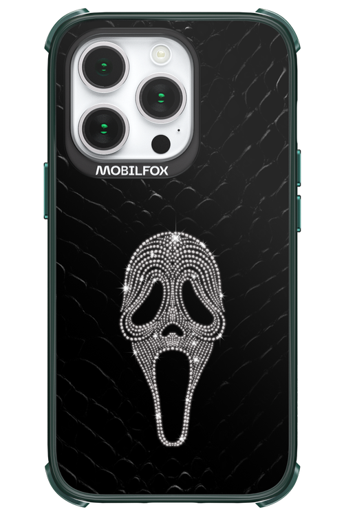 Glitter Ghost - Apple iPhone 14 Pro