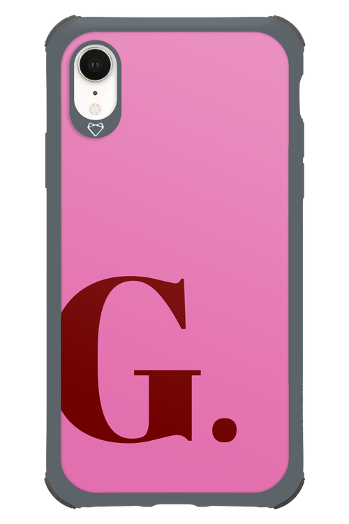 G (Sorbet) 2.0 - Apple iPhone XR