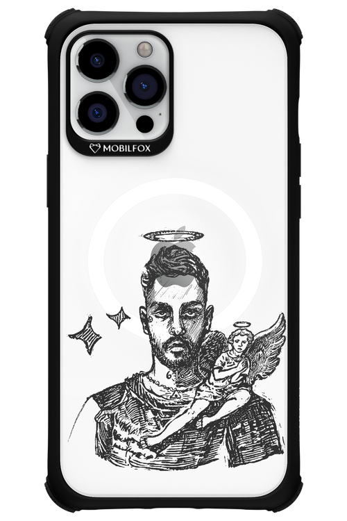 iNGER White  2.0 - Apple iPhone 12 Pro Max