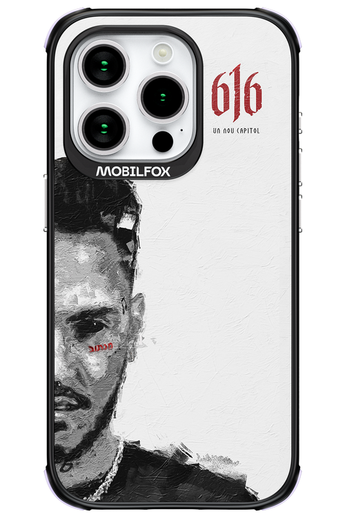 616 Un Nou Capitol 2.0 - Apple iPhone 15 Pro