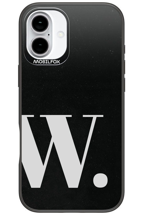 W (Off Space) 2.0 - Apple iPhone 16 Plus