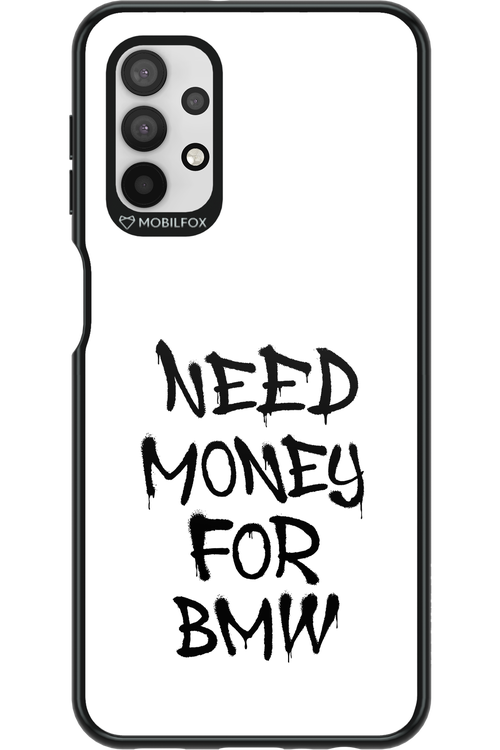 Need Money For BMW Black - Samsung Galaxy A32 5G