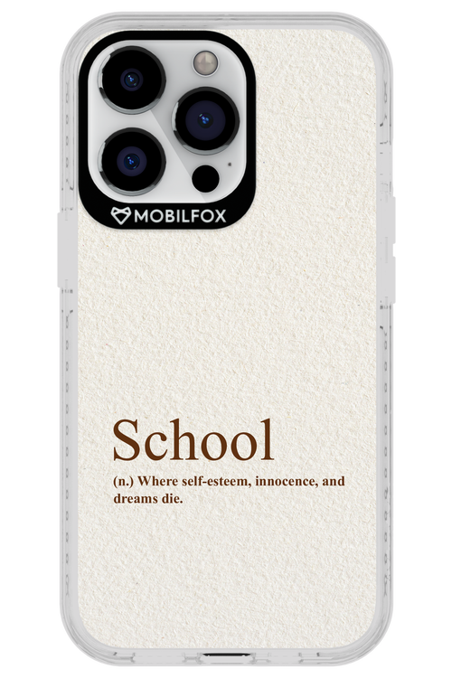 Schooool - Apple iPhone 13 Pro