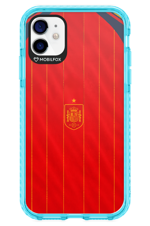 Spain 2.0 2.0 - Apple iPhone 11