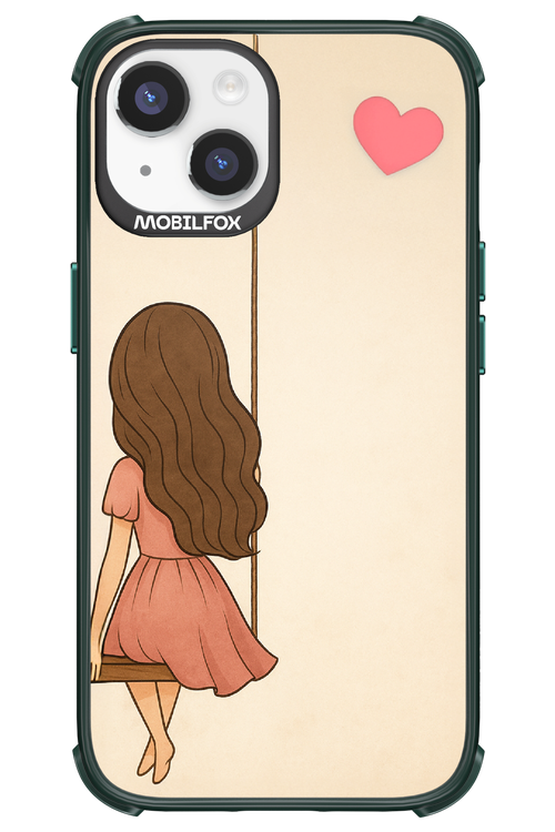 Girl Love II 2.0 - Apple iPhone 14