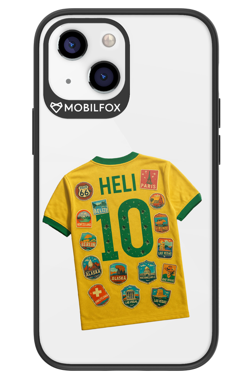 The T-Shirt 2.0 - Apple iPhone 13 Mini