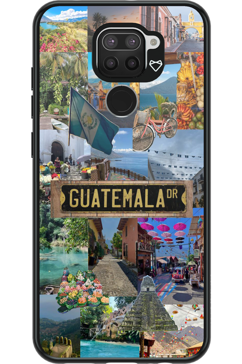 Guatemala DR 2.0 - Xiaomi Redmi Note 9