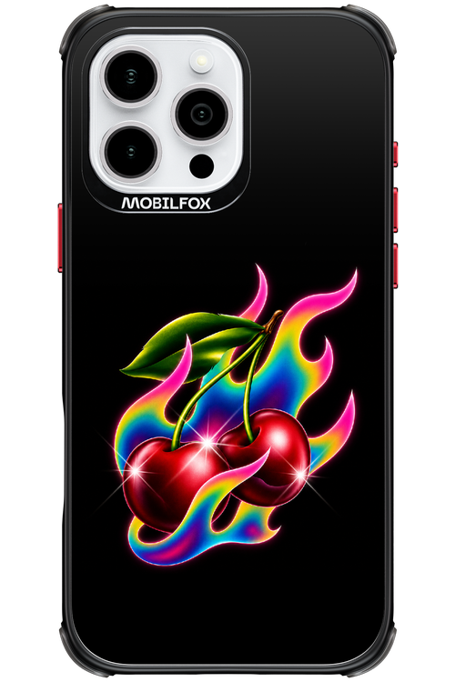 Flamin Hot Cherry 2.0 - Apple iPhone 16 Pro Max