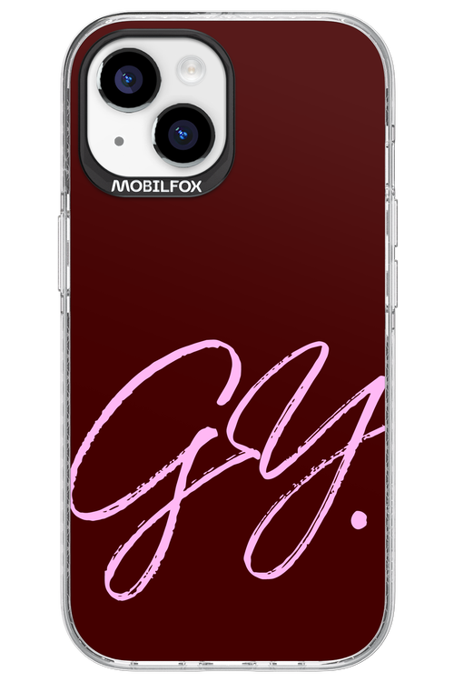 (Dark Blush) GY 2.0 - Apple iPhone 15