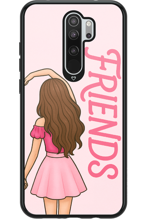 Friendssss - Xiaomi Redmi Note 8 Pro