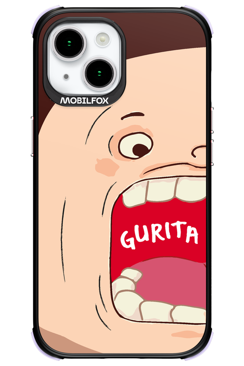 GURITA 2 - Apple iPhone 15