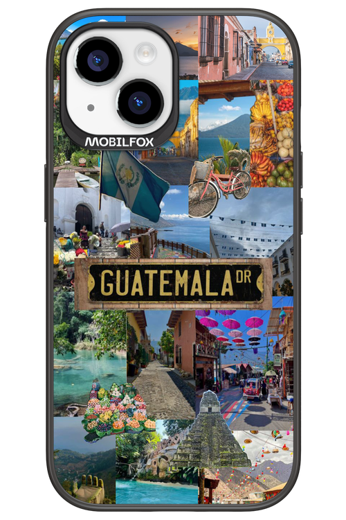 Guatemala DR 2.0 - Apple iPhone 15