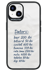 The List - Apple iPhone 14