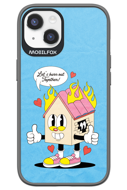 lets burn out 2.0 - Apple iPhone 14