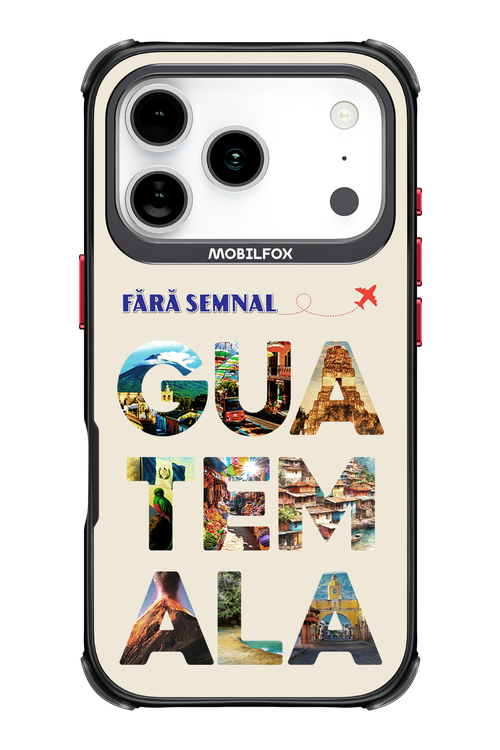 Guatemala 2.0 - Apple iPhone 17 Pro