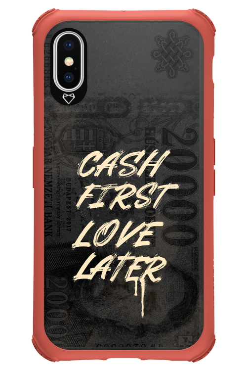 Love Later 2.0 - Apple iPhone X