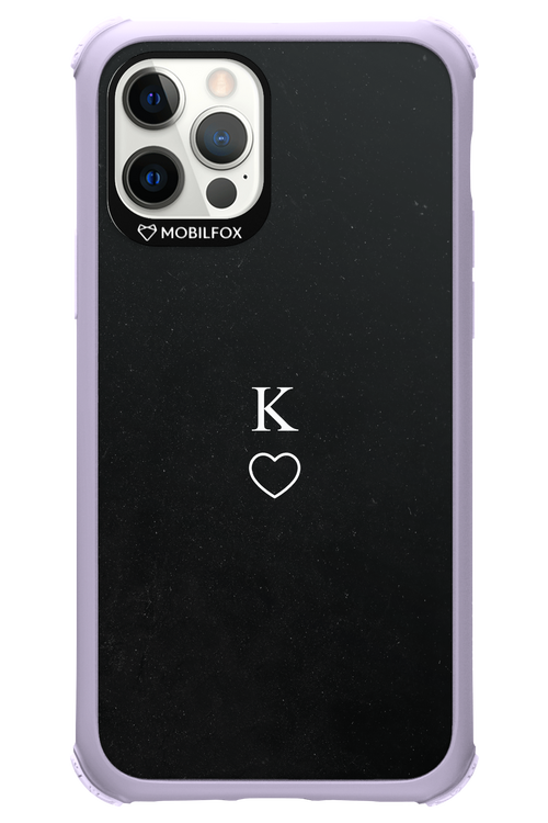 K Black 2.0 - Apple iPhone 12 Pro