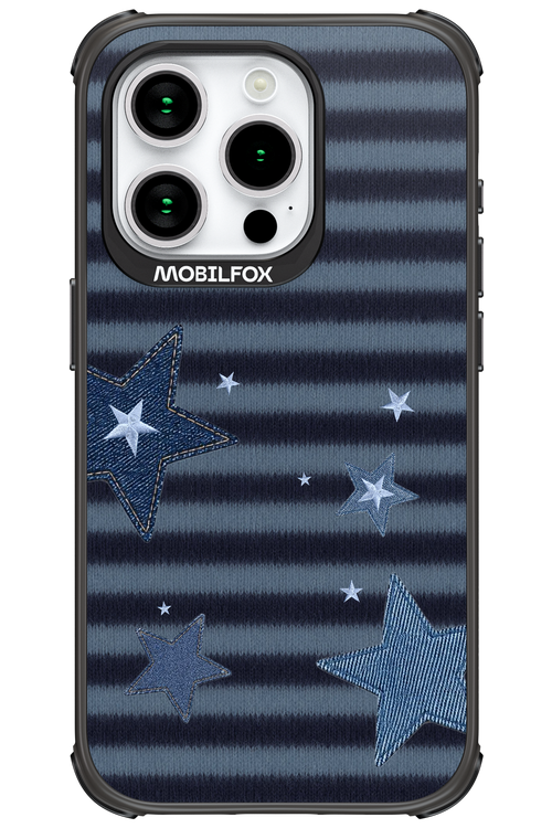 Baby Blue 2.0 - Apple iPhone 15 Pro