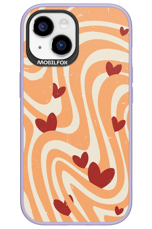 Heartwave 2.0 - Apple iPhone 15