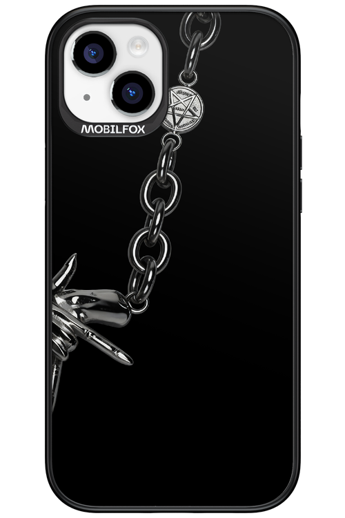 Chain dreapta black 2.0 - Apple iPhone 15 Plus