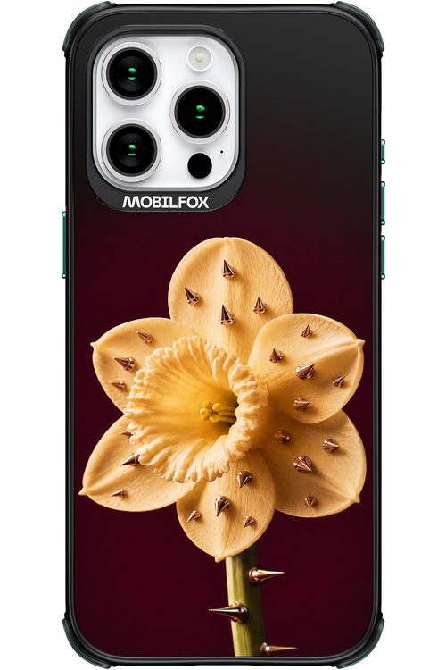 Not Your Flower 2.0 - Apple iPhone 15 Pro Max