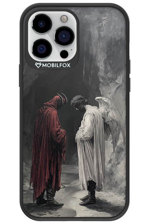 iNGER & D3MON Cover 2.0 - Apple iPhone 13 Pro Max