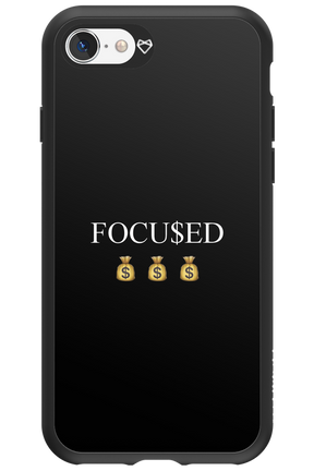 FOCU$ED 2.0 - Apple iPhone SE 2020