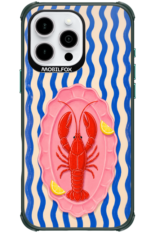 LOBSTER 2.0 - Apple iPhone 16 Pro Max
