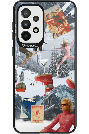 Pink Jump - Samsung Galaxy A33