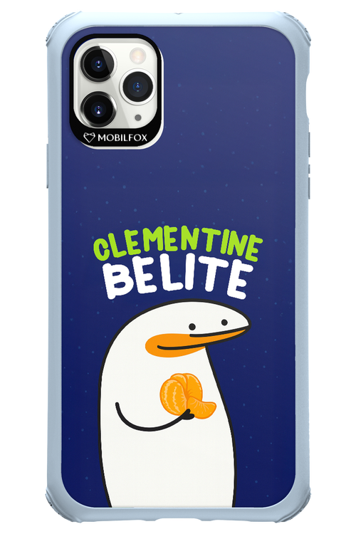 Clementine Belite - Apple iPhone 11 Pro Max