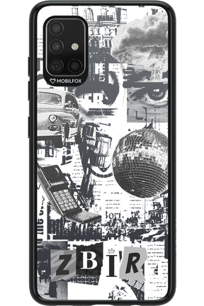 ZBIR MAGAZINE - Samsung Galaxy A51