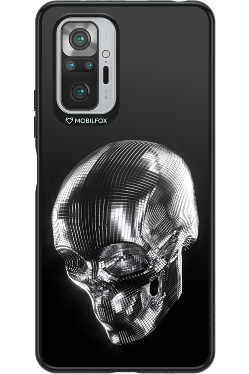 Disco Skull - Xiaomi Redmi Note 10 Pro