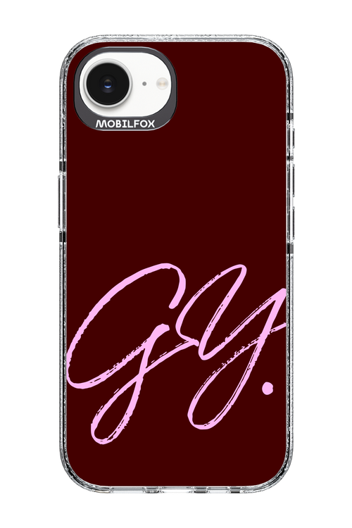 (Dark Blush) GY 2.0 - Apple iPhone 16e
