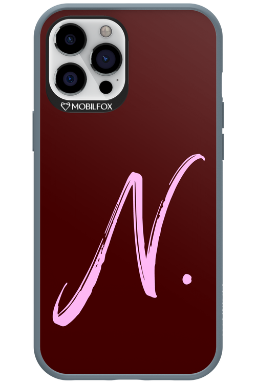 (Dark Blush) N 2.0 - Apple iPhone 12 Pro Max
