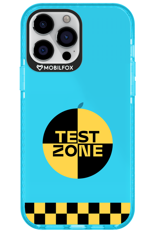 Test Zone - Apple iPhone 13 Pro Max