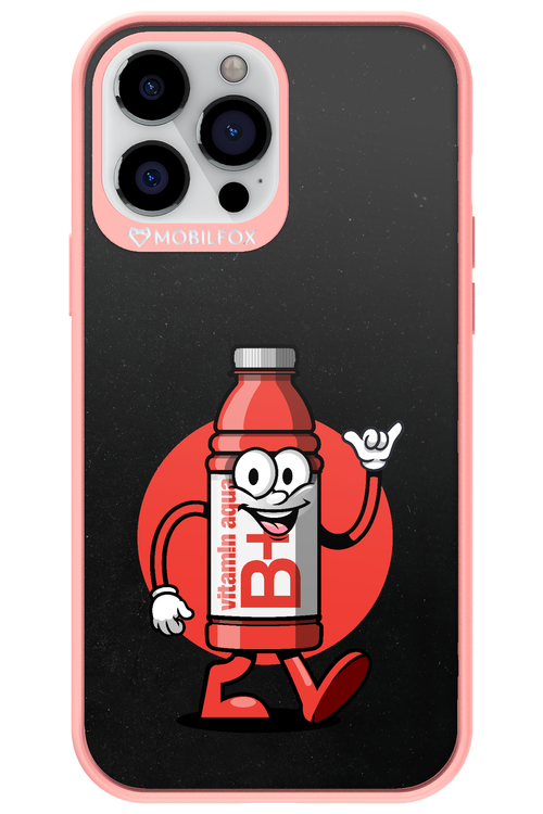 Vitamin Aqua B+ - Apple iPhone 13 Pro Max