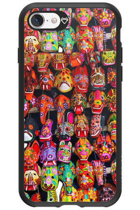 Mask Parade 2.0 - Apple iPhone SE 2022