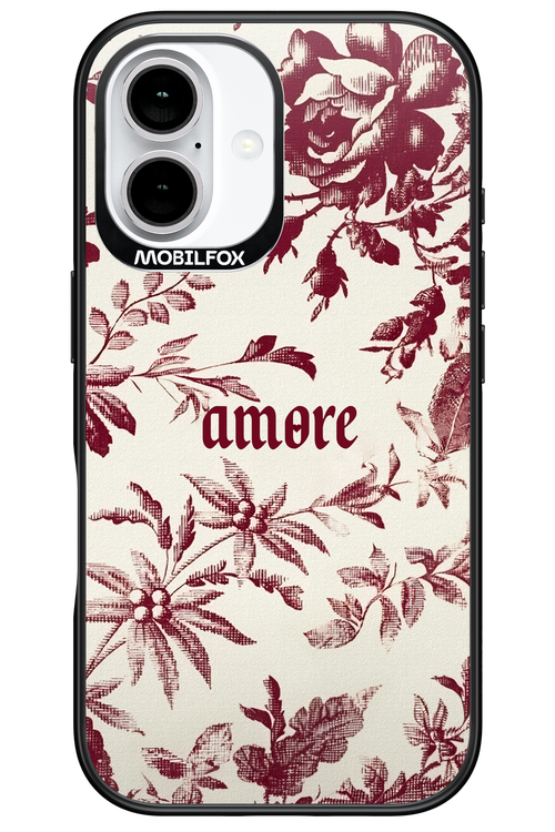 Amore 2.0 - Apple iPhone 16