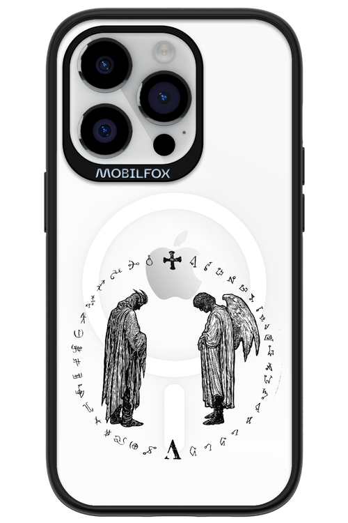 iNGER & D3MON V2 2.0 - Apple iPhone 14 Pro