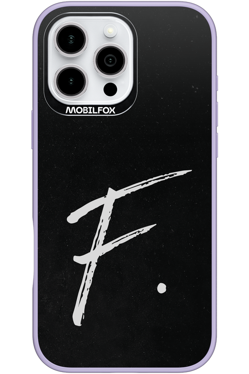 (Off Space) F 2.0 - Apple iPhone 16 Pro Max