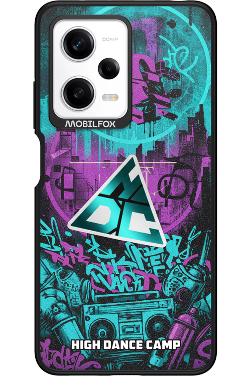 HDC 10 - Xiaomi Redmi Note 12 Pro 5G