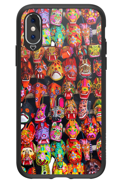 Mask Parade 2.0 - Apple iPhone X