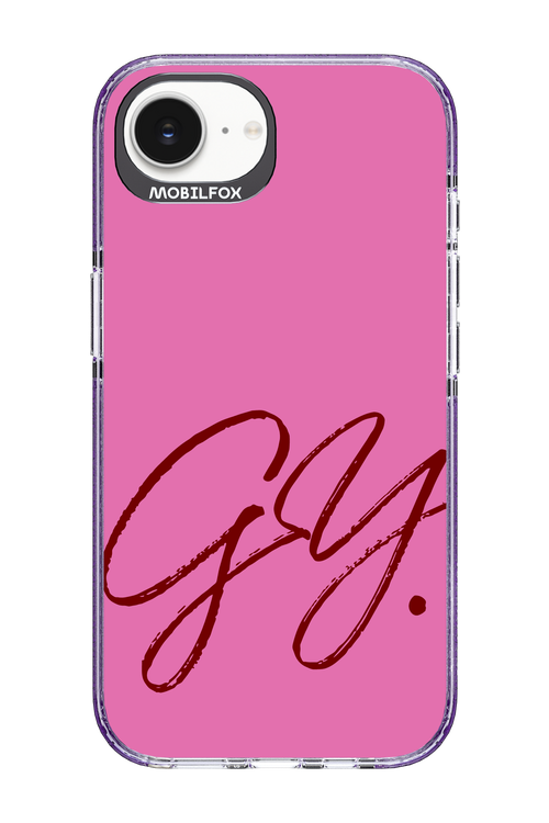 (Sorbet) GY 2.0 - Apple iPhone 16e