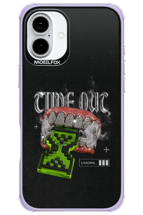 Time Out 2.0 - Apple iPhone 16 Plus
